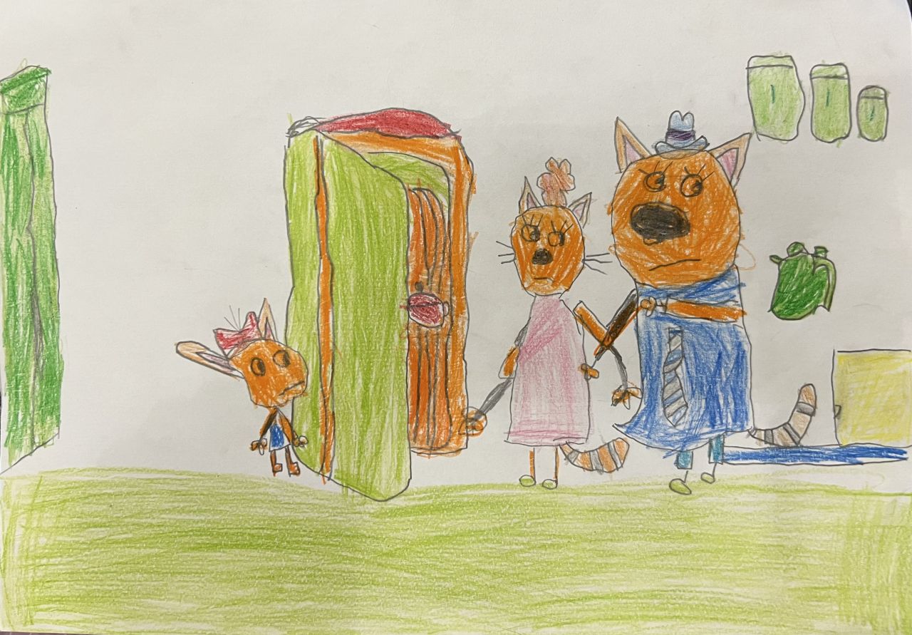 Владимир 6 лет