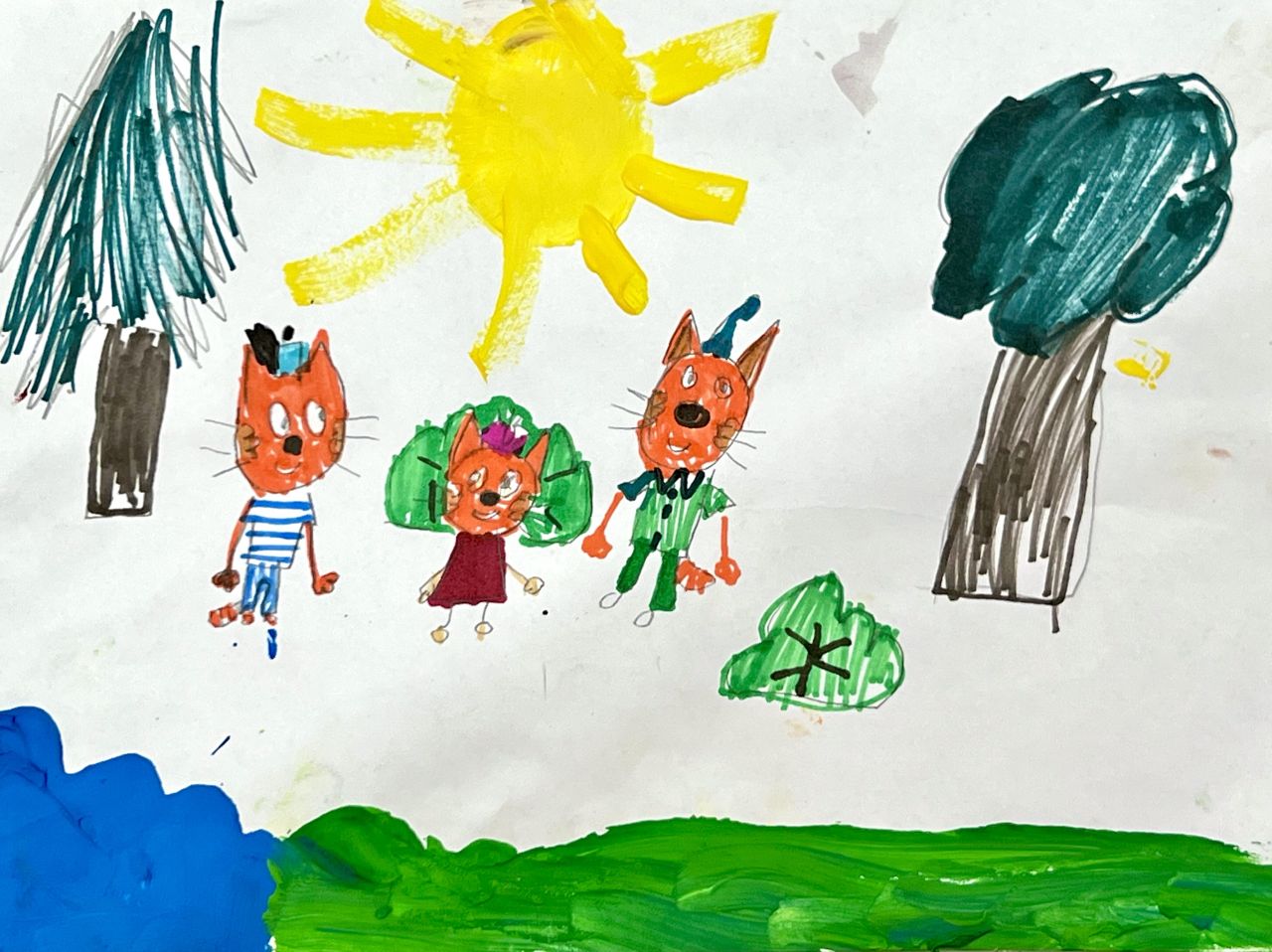 Алёна  7 лет