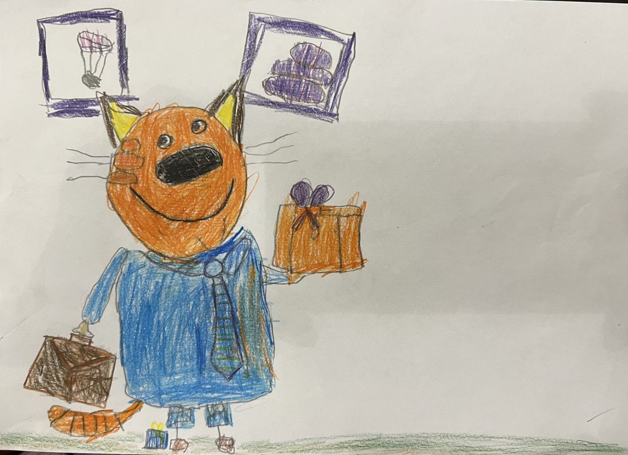 Степан 6 лет