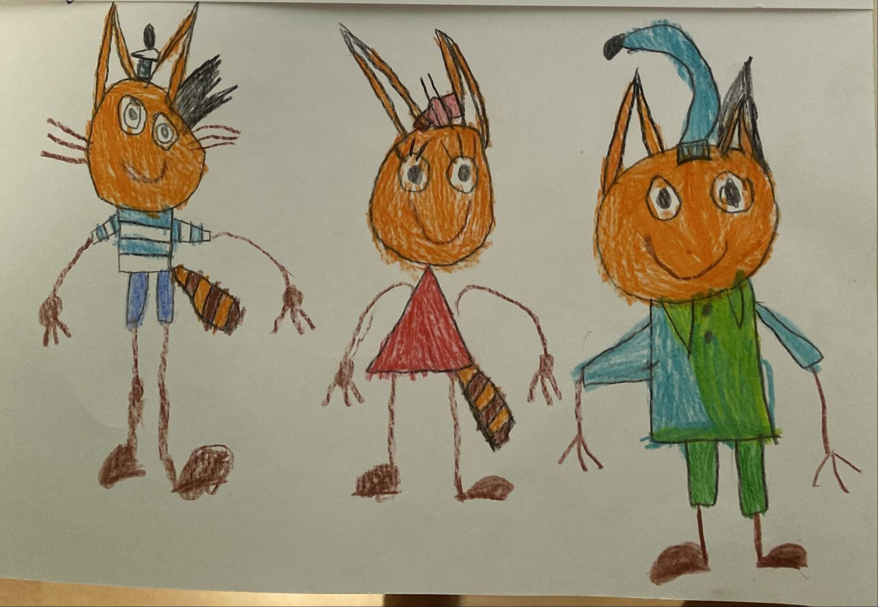 Самира 5 лет