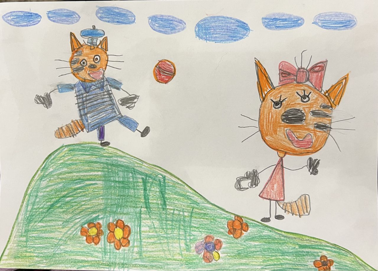 Михаил 6 лет