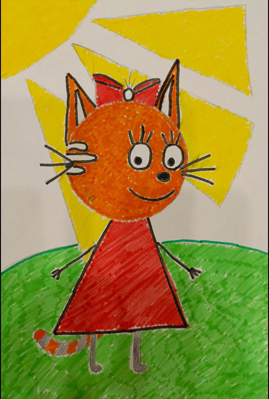 Роман  10 лет