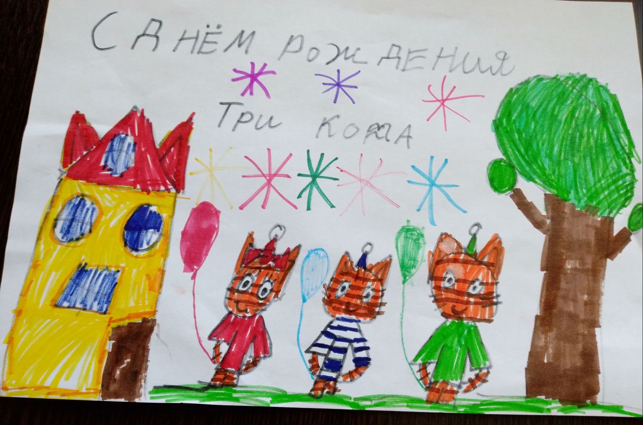 Виктория 8 лет