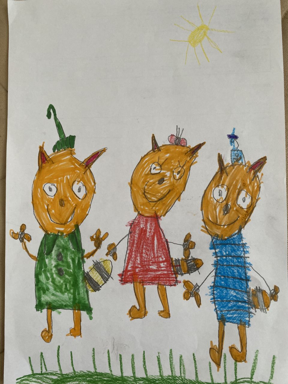 Эвелина 4 года