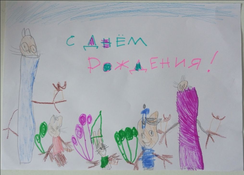 Владислава 5 лет