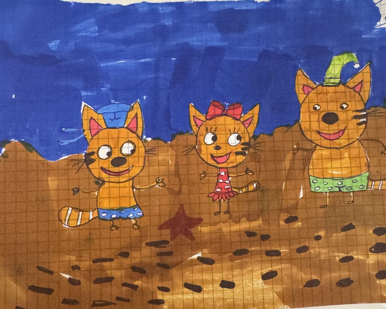 Амелия 8 лет