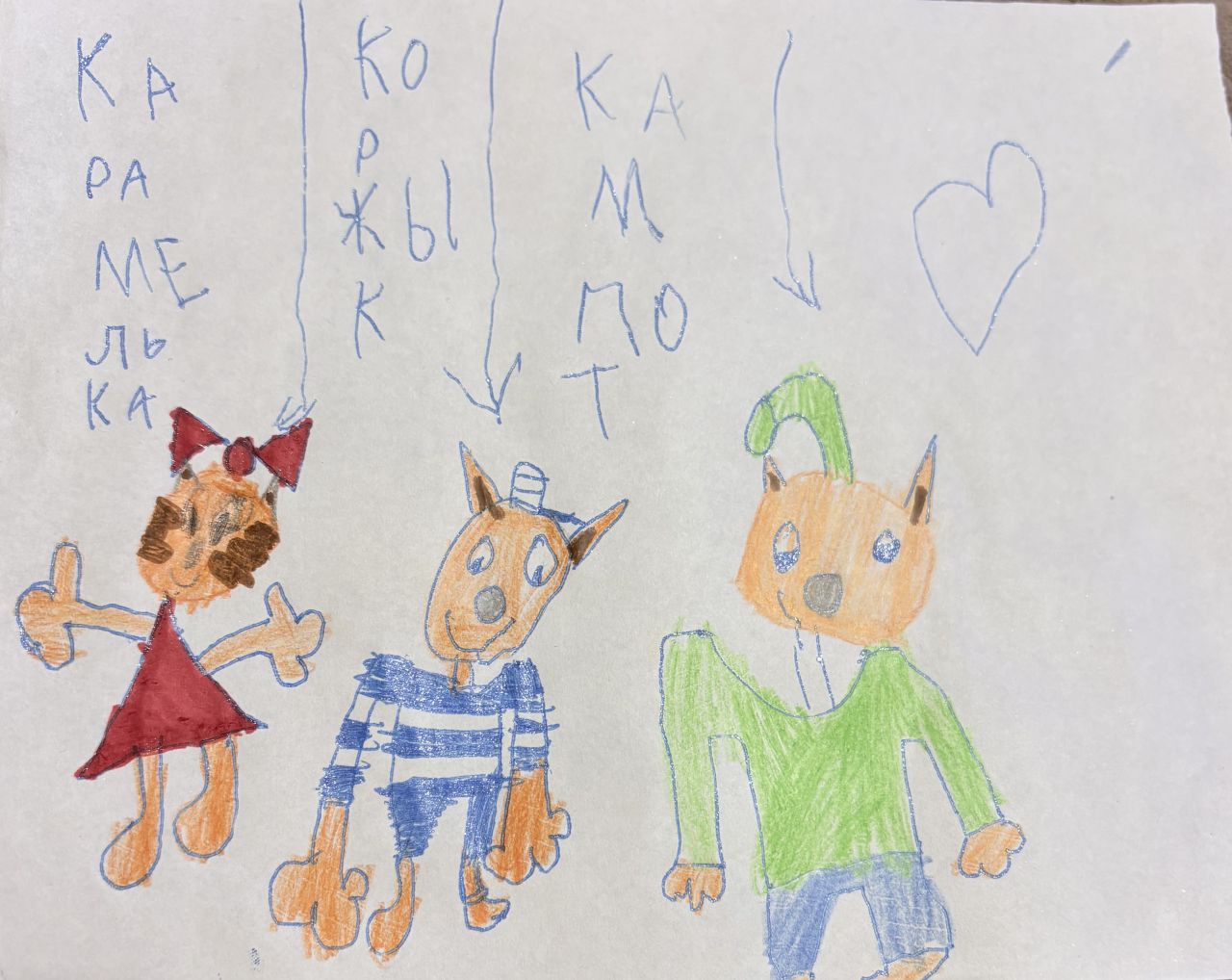 Ясмина  6 лет