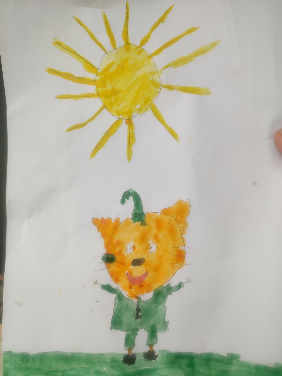 Эльдар 4 года