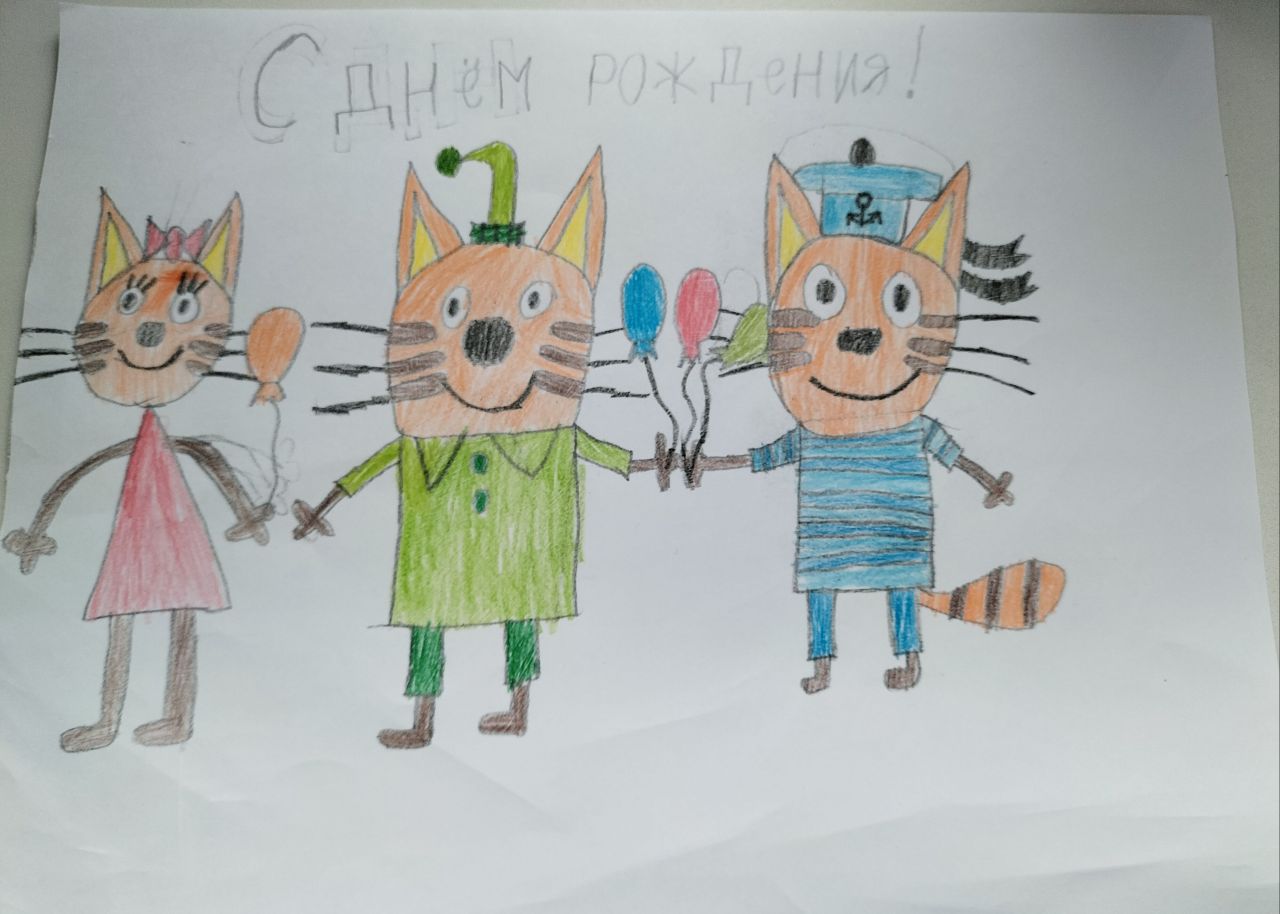 Алексей 9 лет