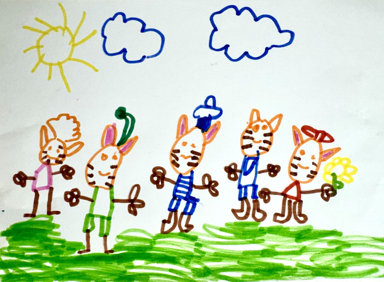 Арсений 4 года