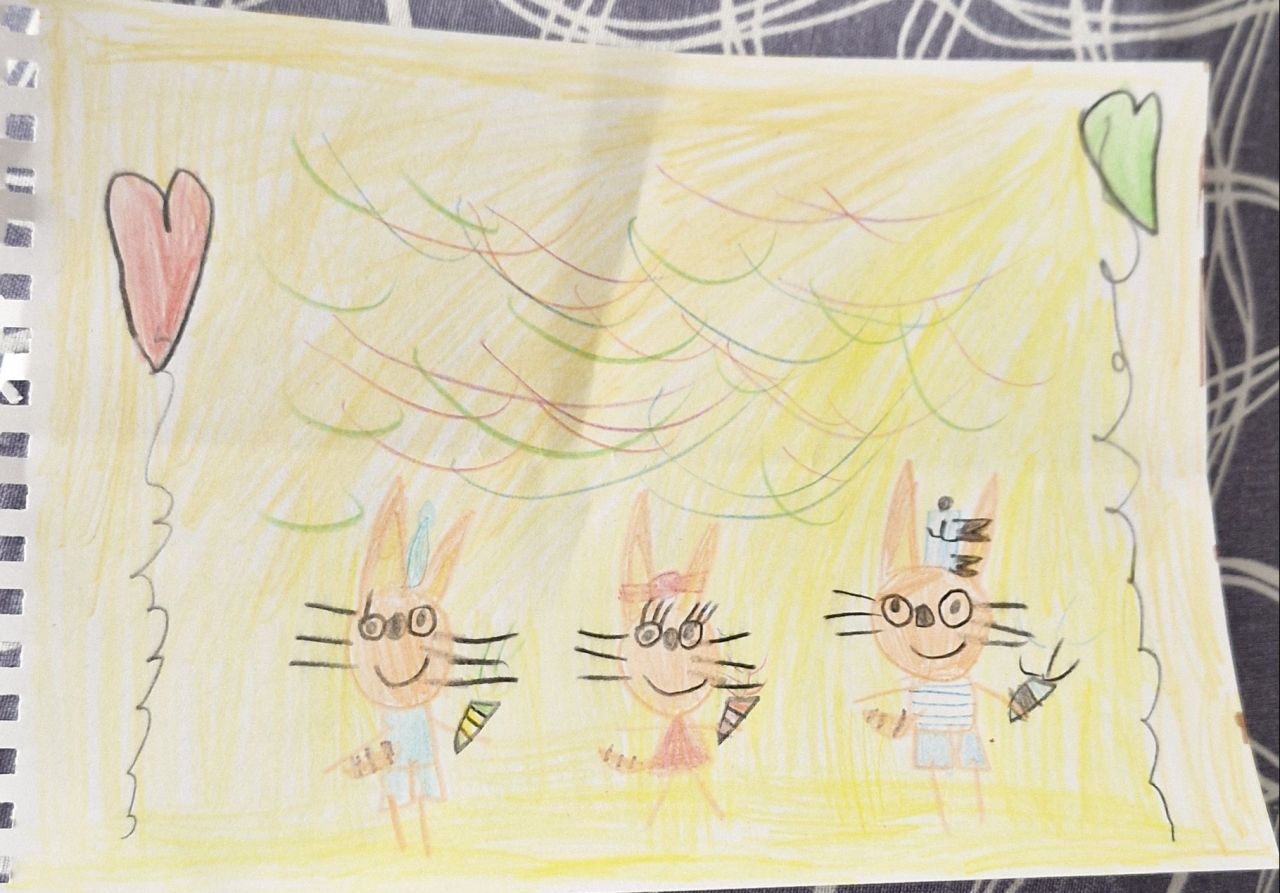 Иришка 6 лет