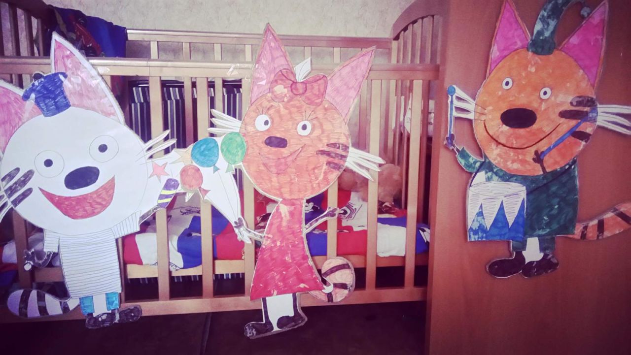 Никита 5 лет