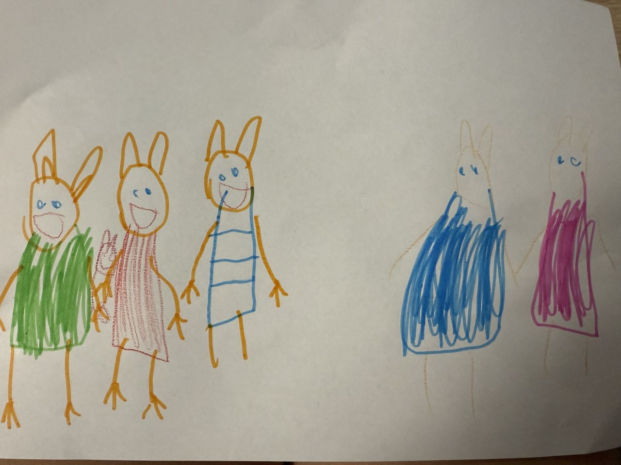 Виктория 5 лет