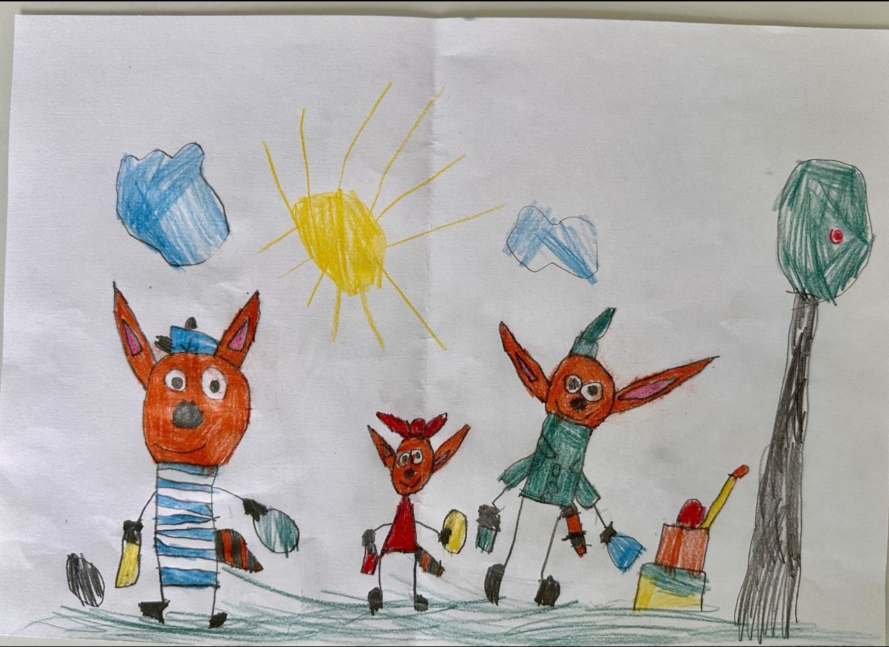 Сергей 6 лет