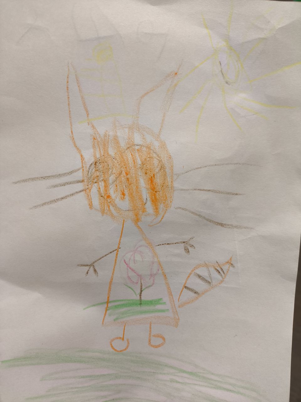 Ксюша  5 лет