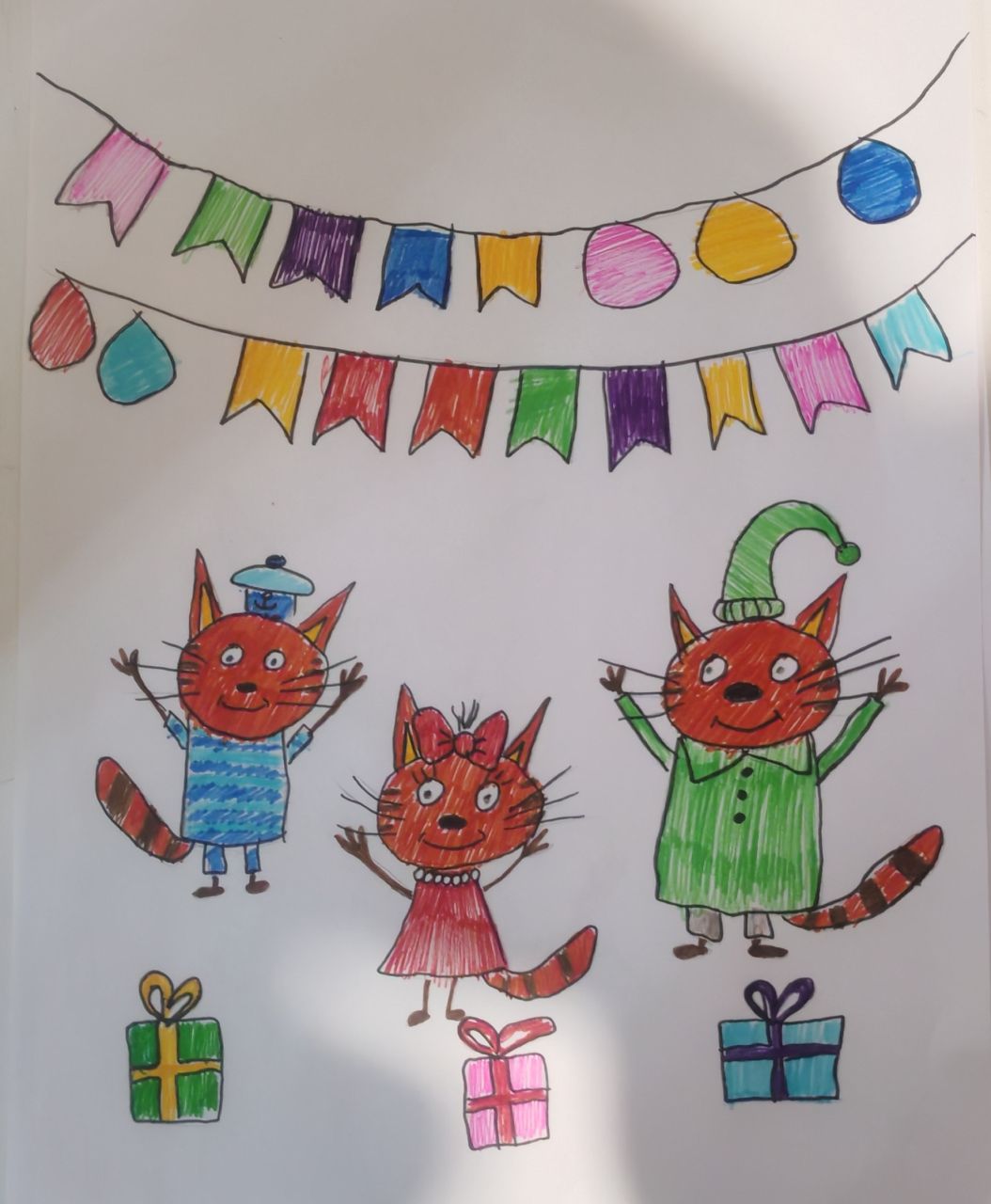 Арсений  5 лет