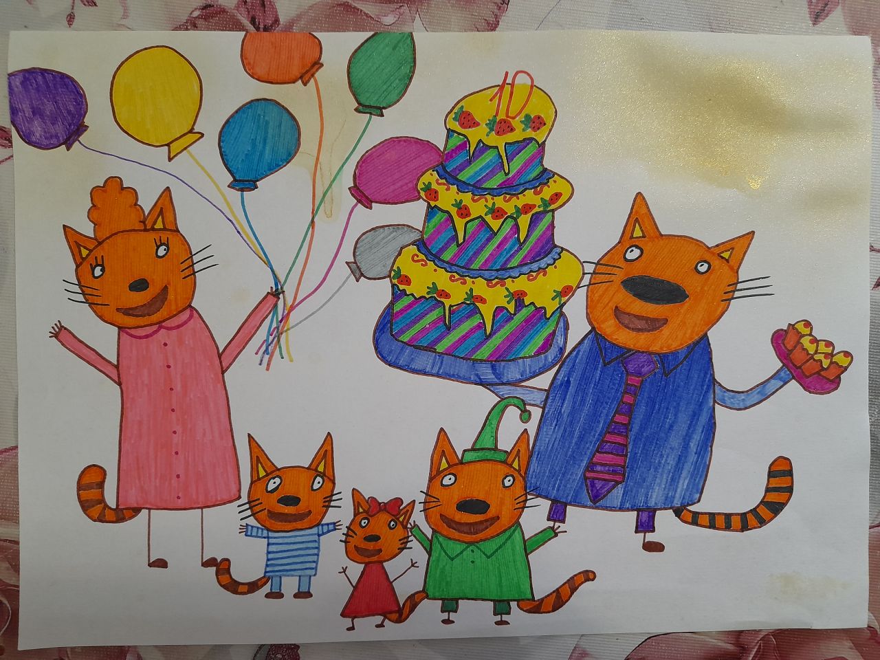 Рамазан  6 лет