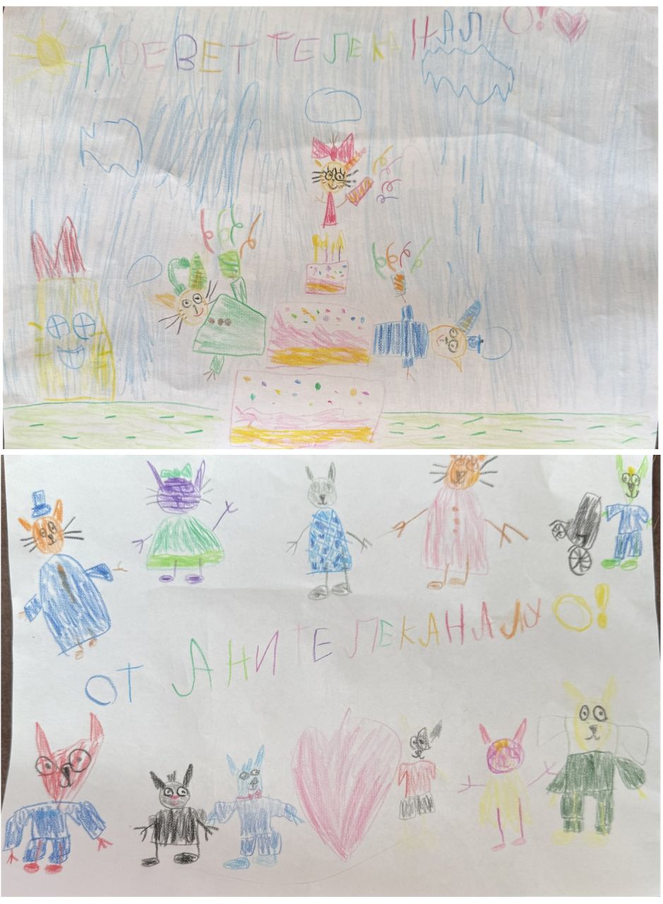 Анечка  5 лет