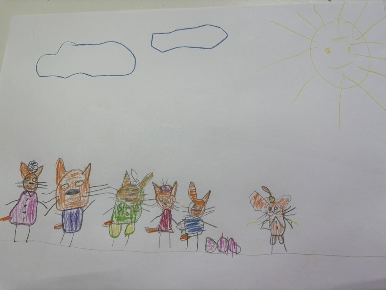 Василиса 3 года