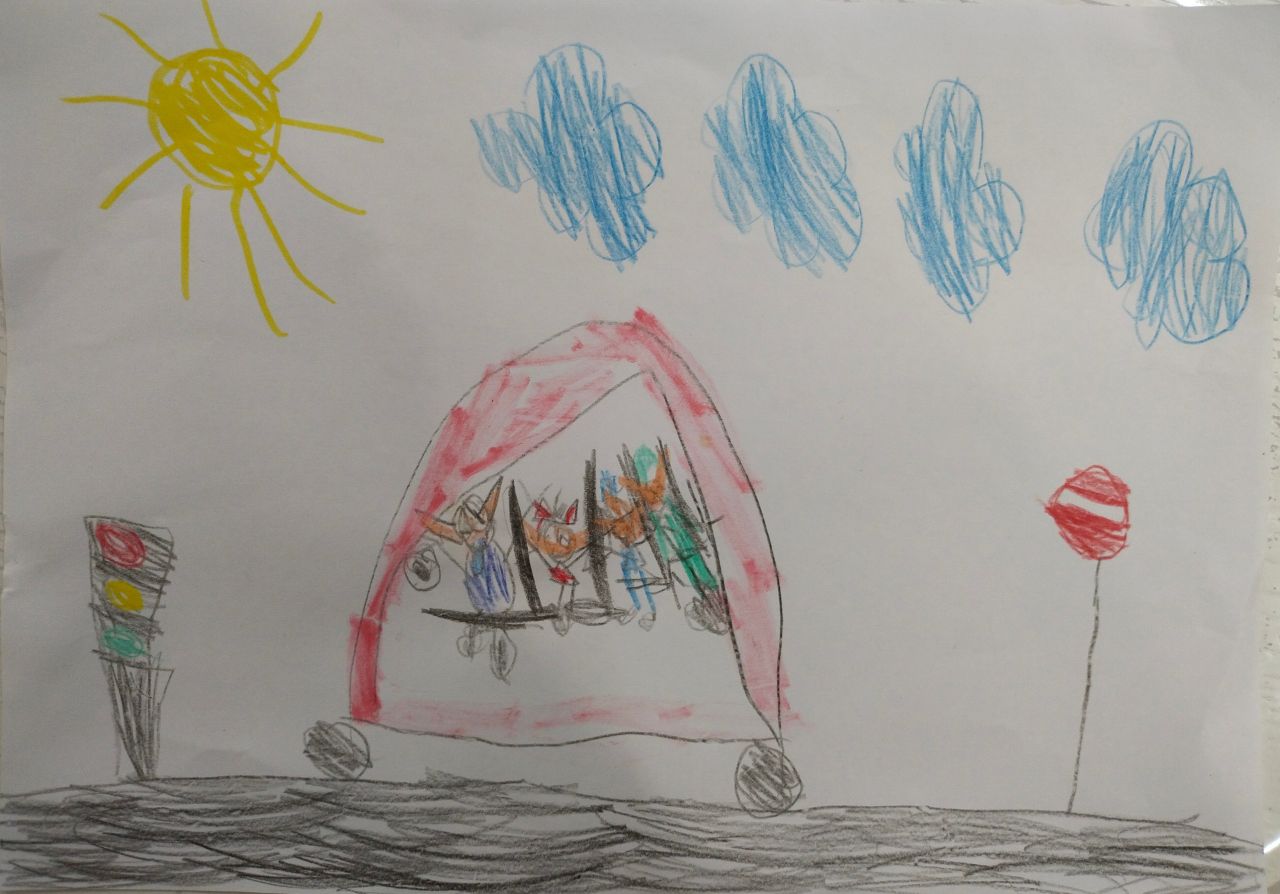 Богдан 4 года