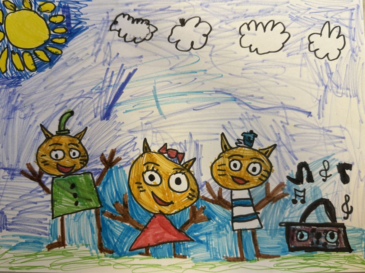 Ариана  5 лет