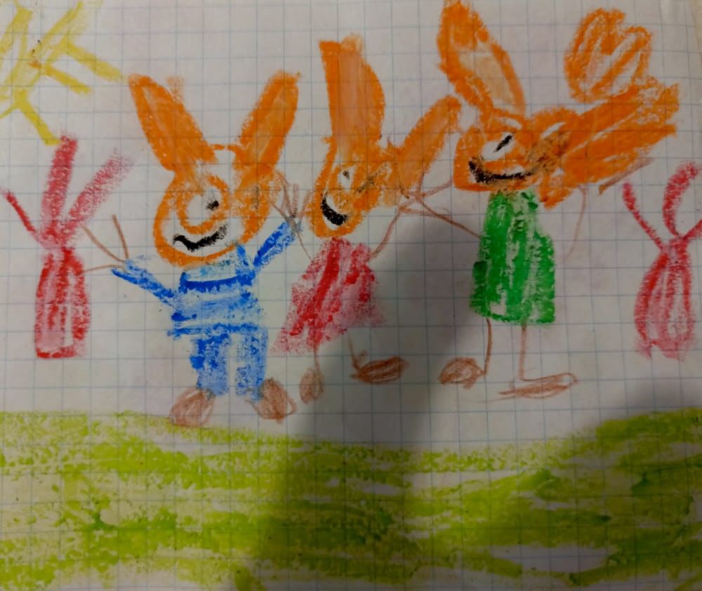 Вероника 5 лет