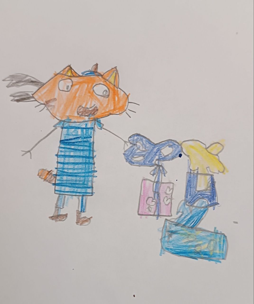 Василий 6 лет