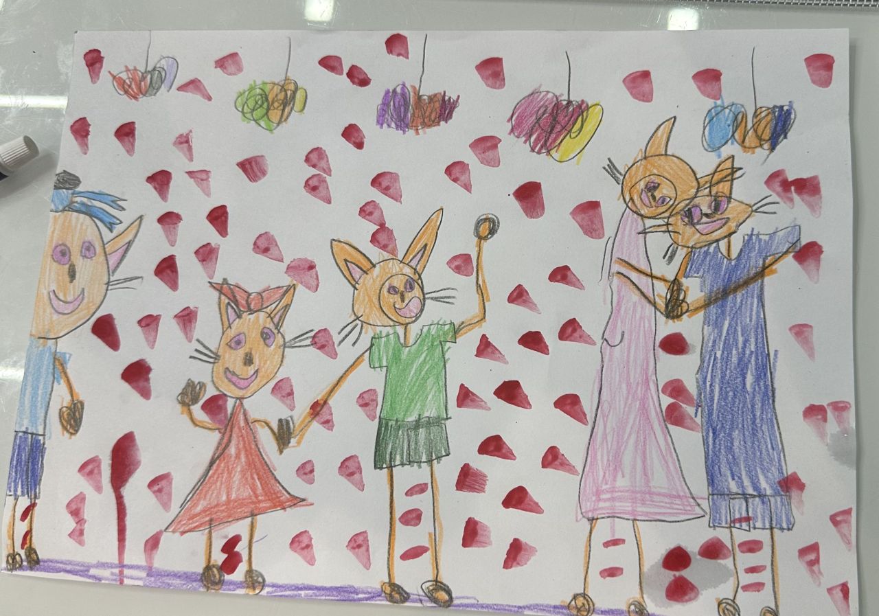 Мария  6 лет