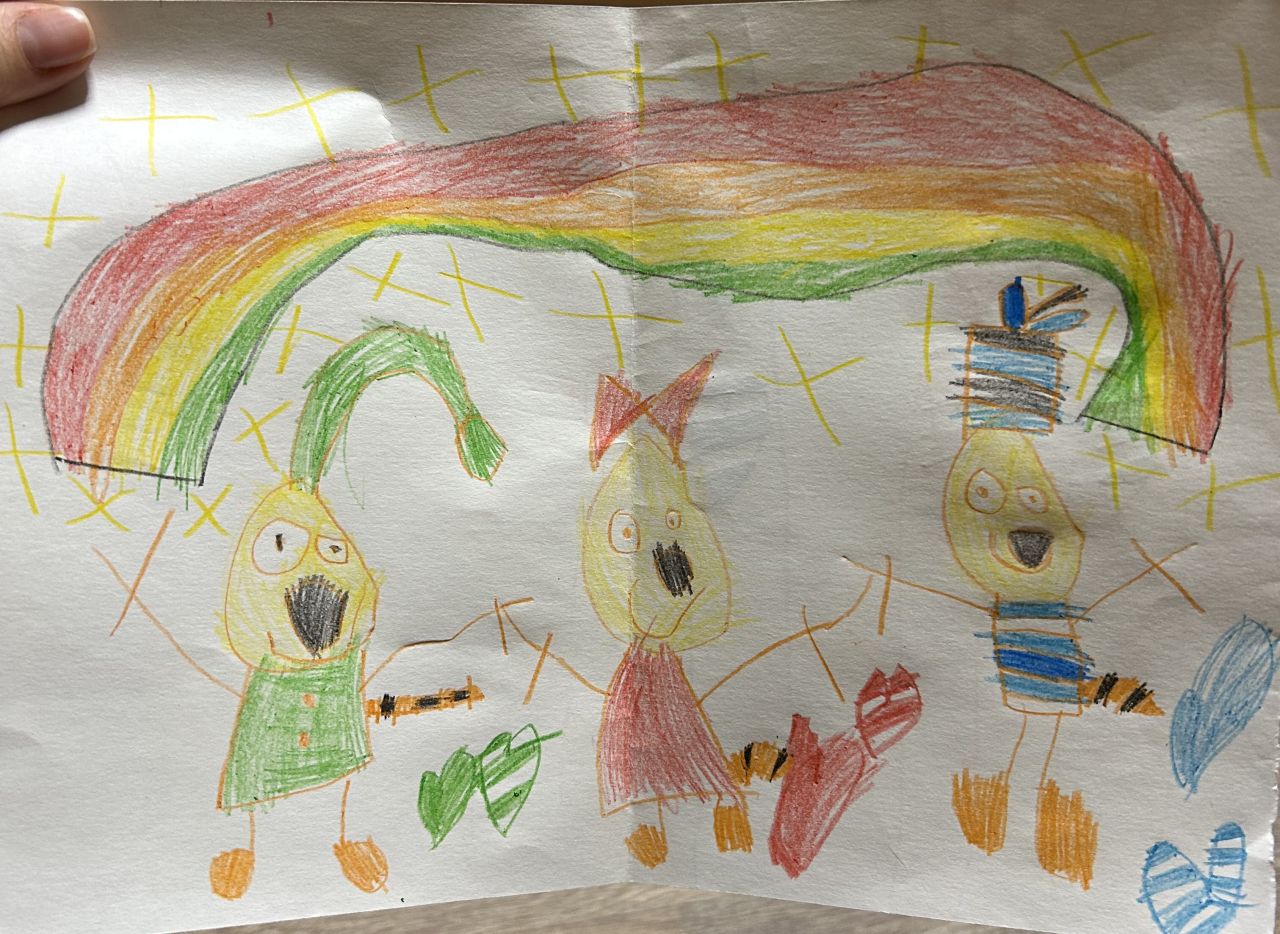 Василиса  5 лет