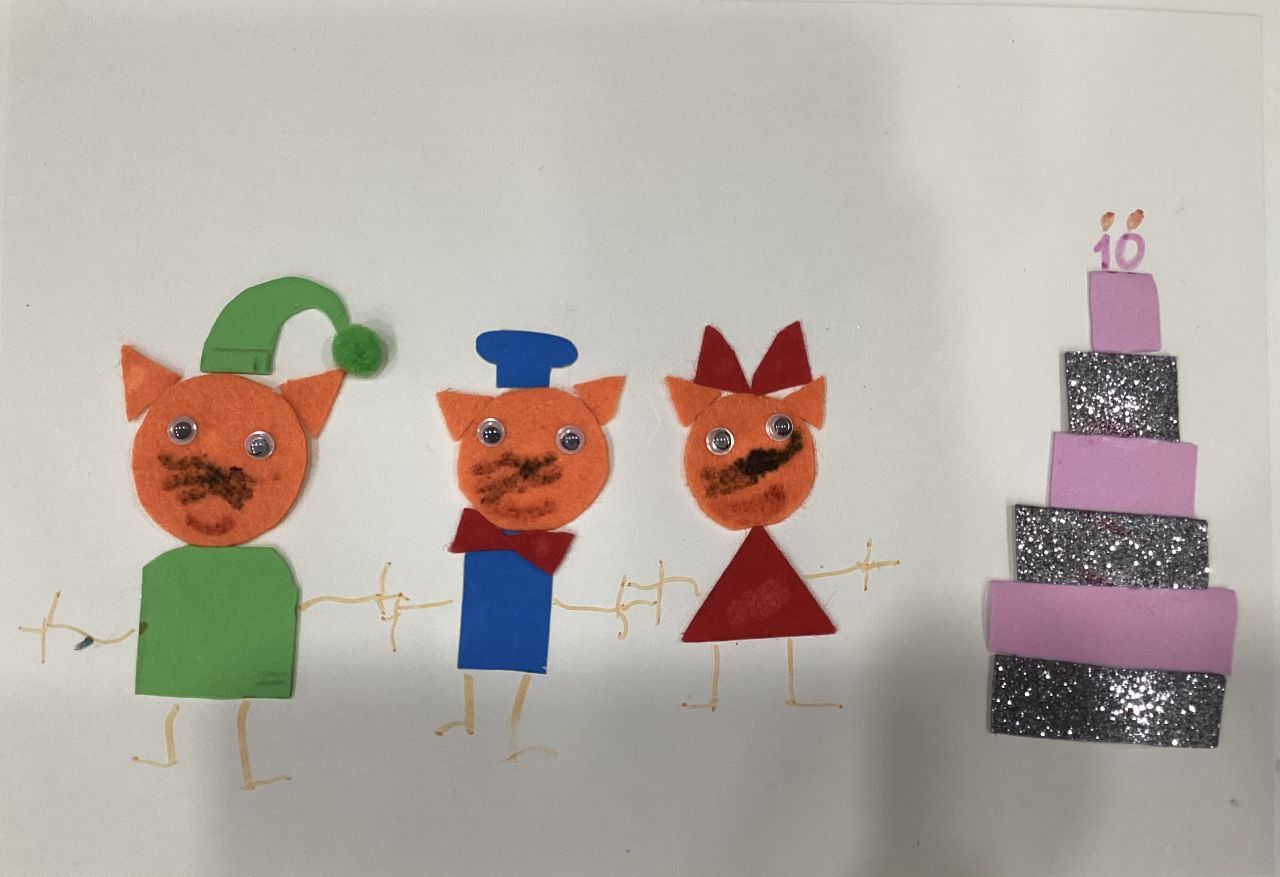 Валерия 4 года