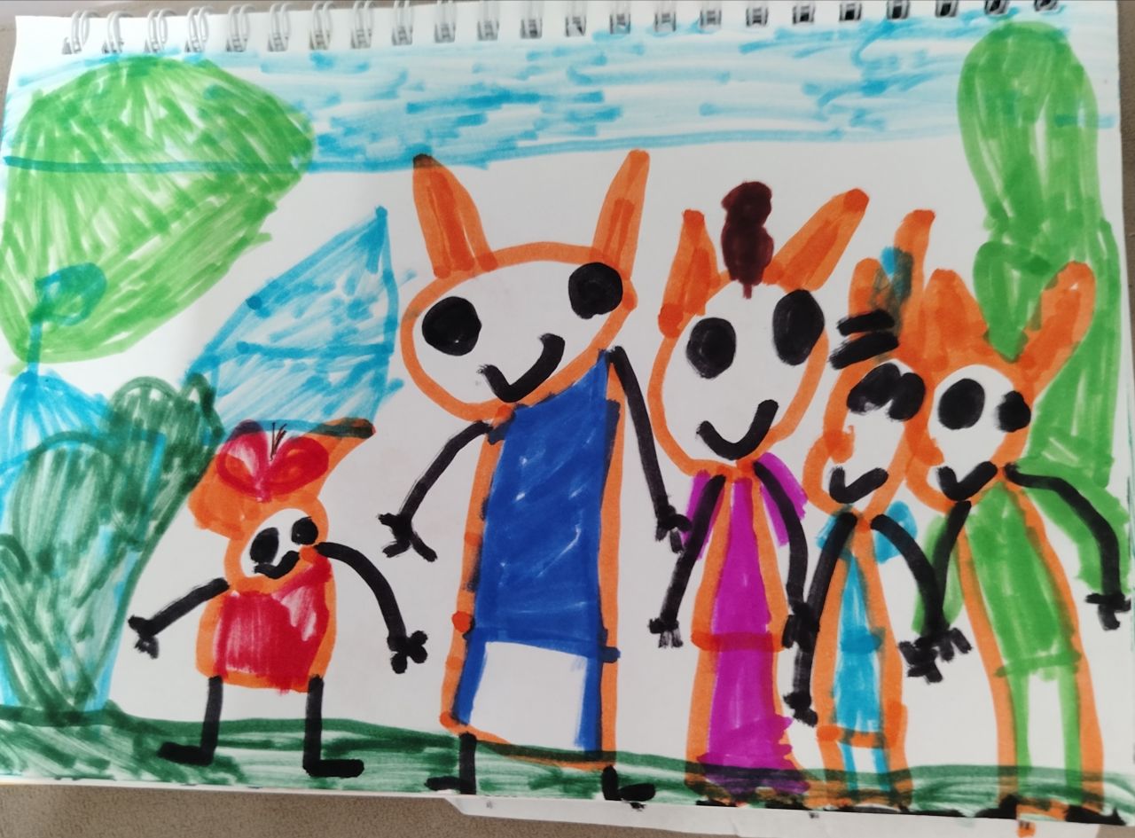 Софья  6 лет