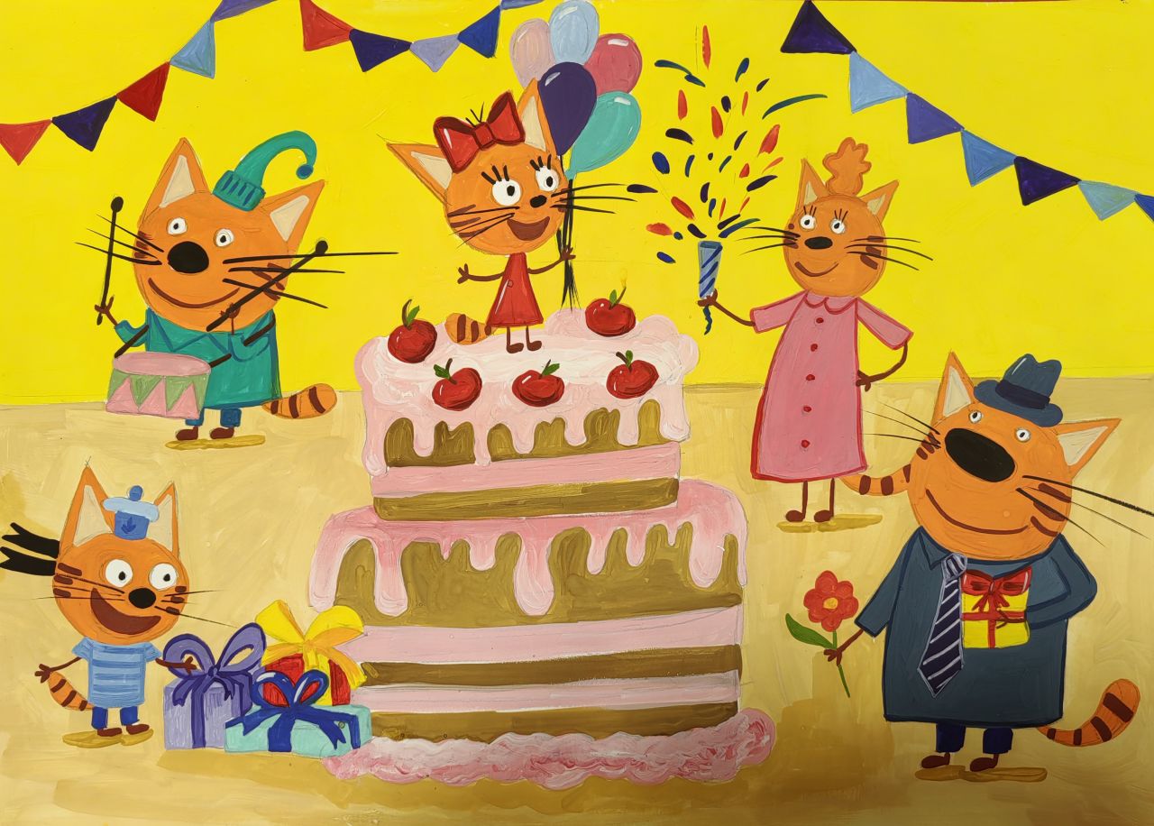 Татьяна 10 лет