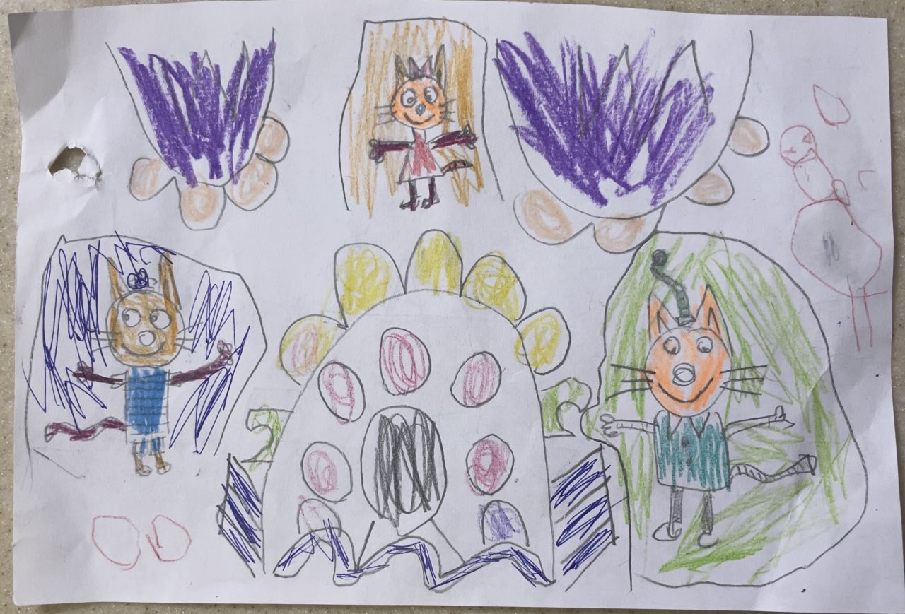 Михаил 6 лет