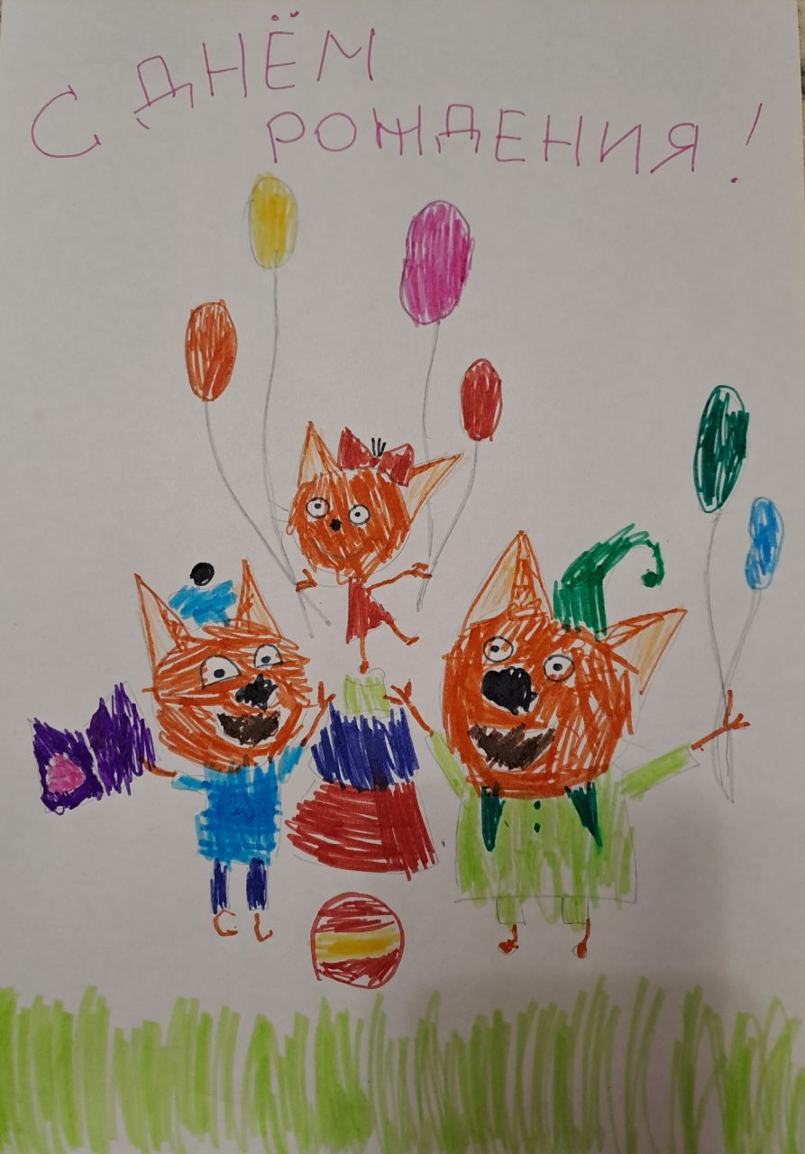 Ульяна 5 лет