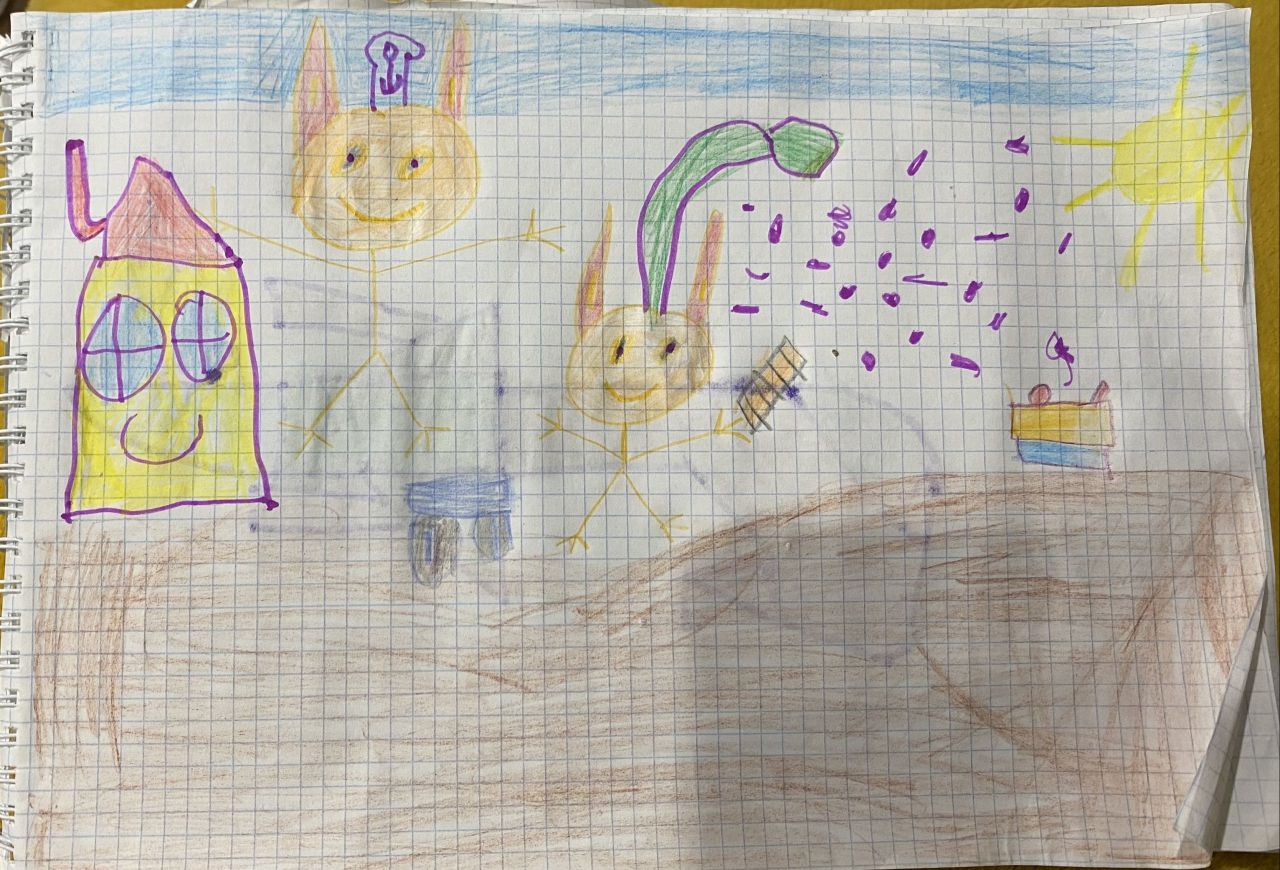 Тимофей 5 лет