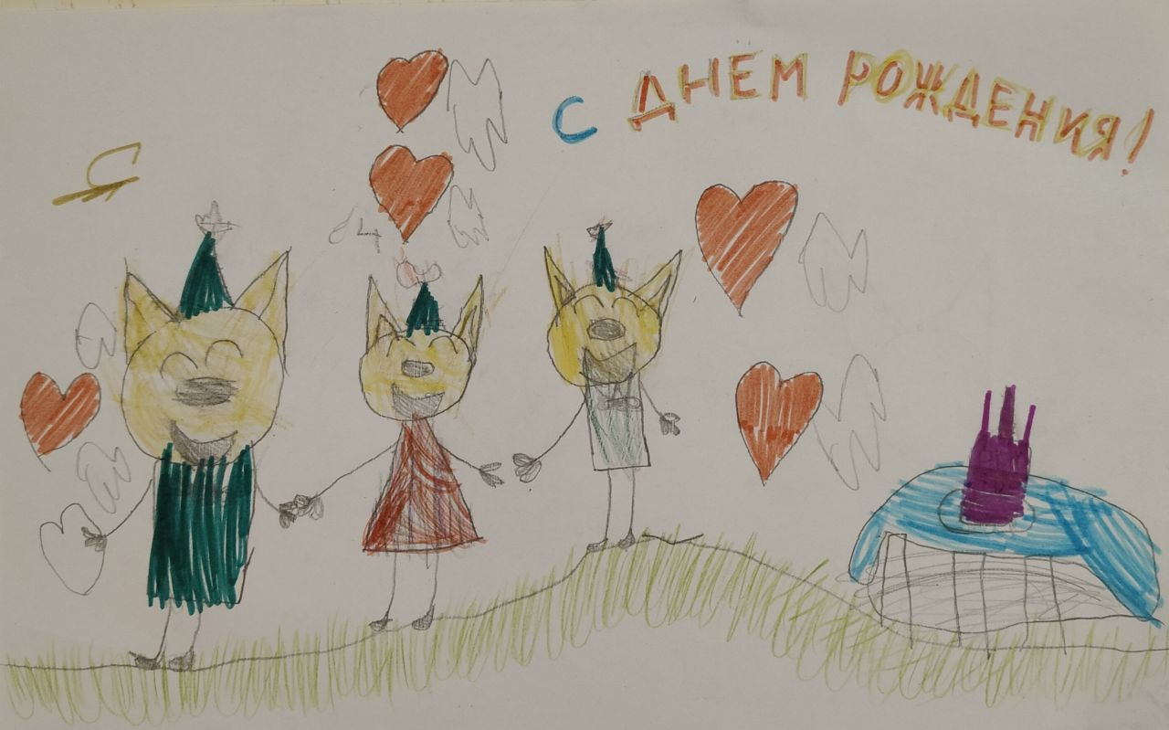 Валерия 5 лет