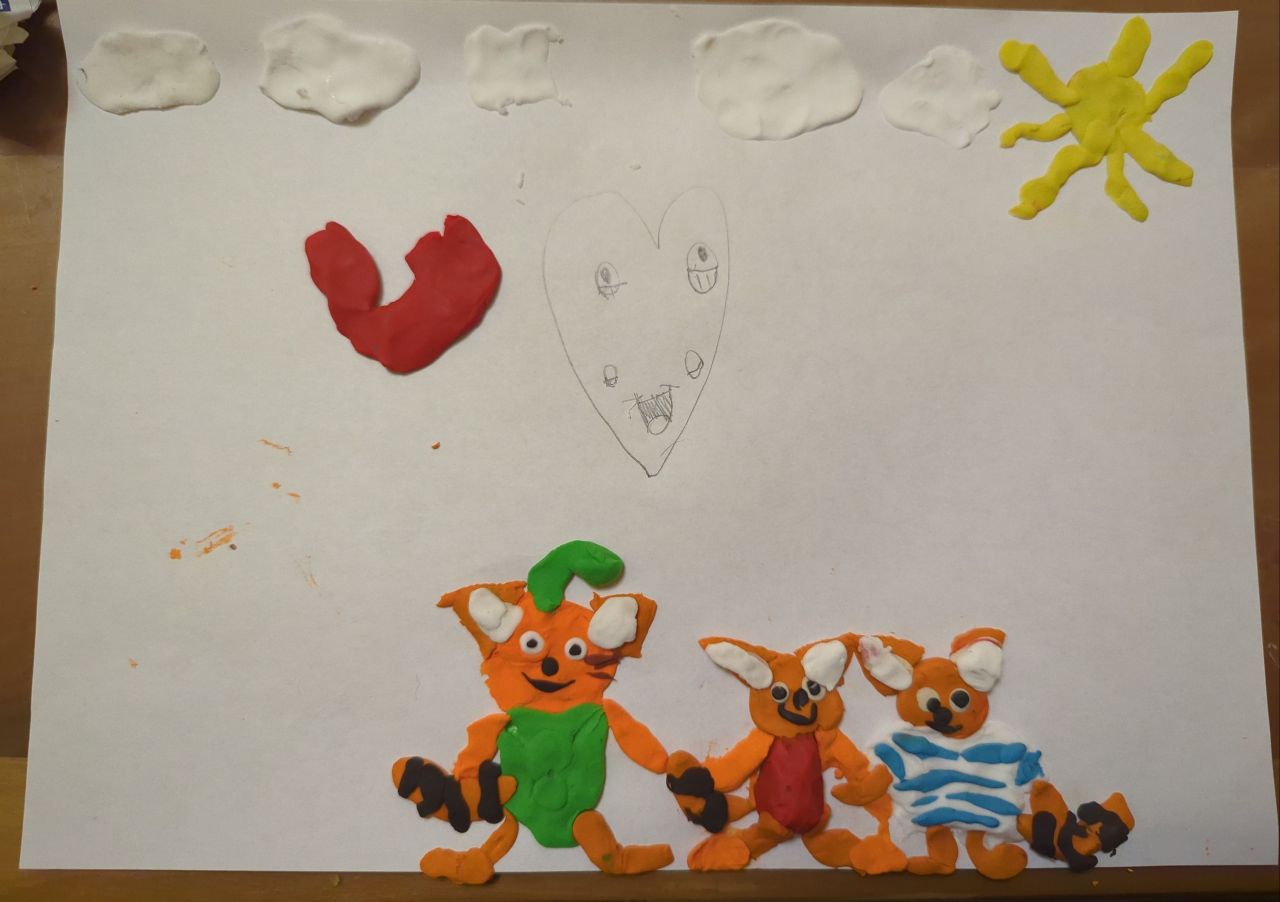 Элина  5 лет