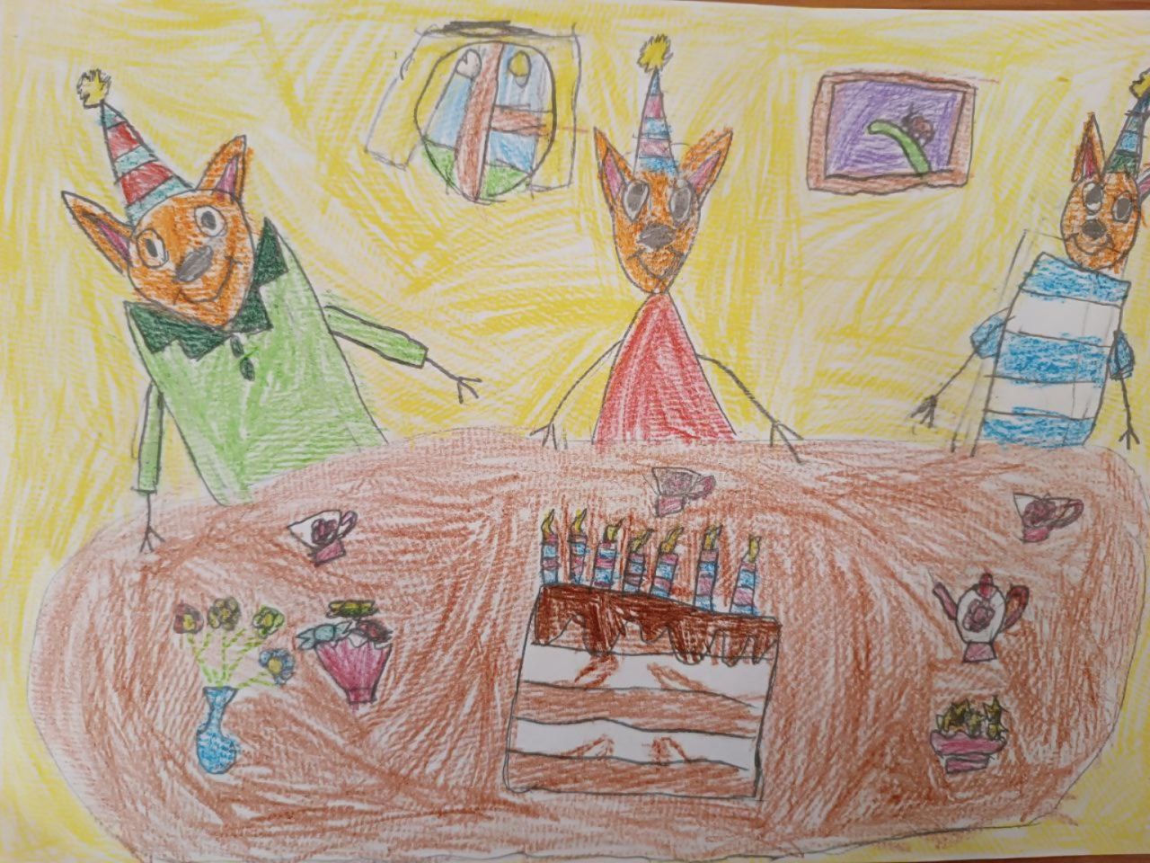 Екатерина 7 лет