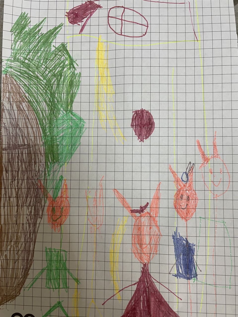 Полина 4 года