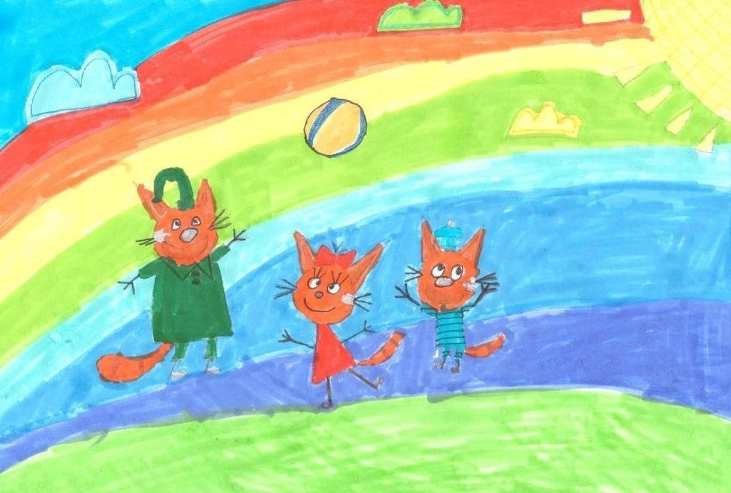 Ярослав 6 лет