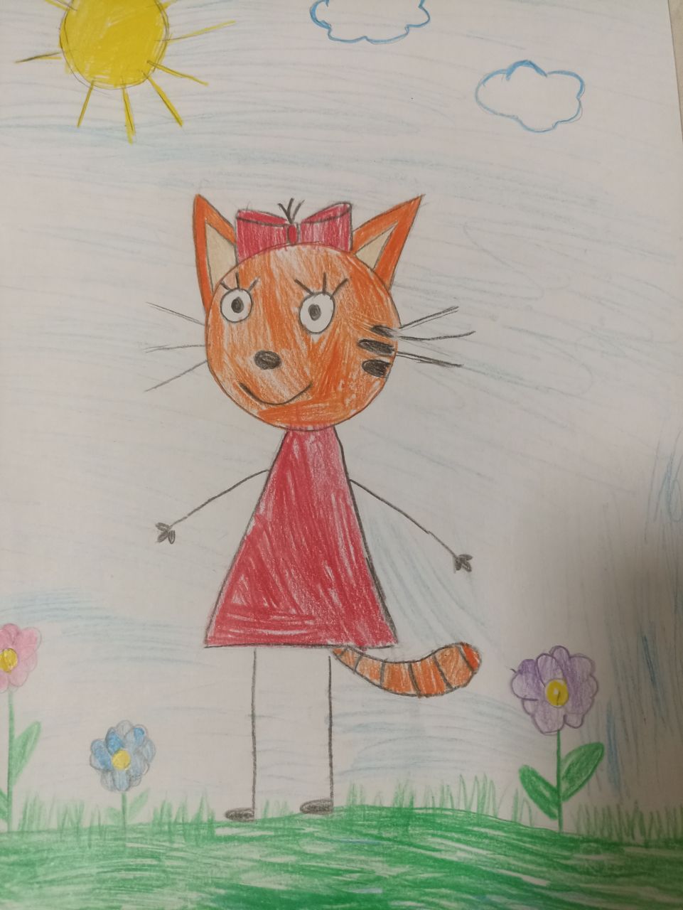 Елизавета 6 лет