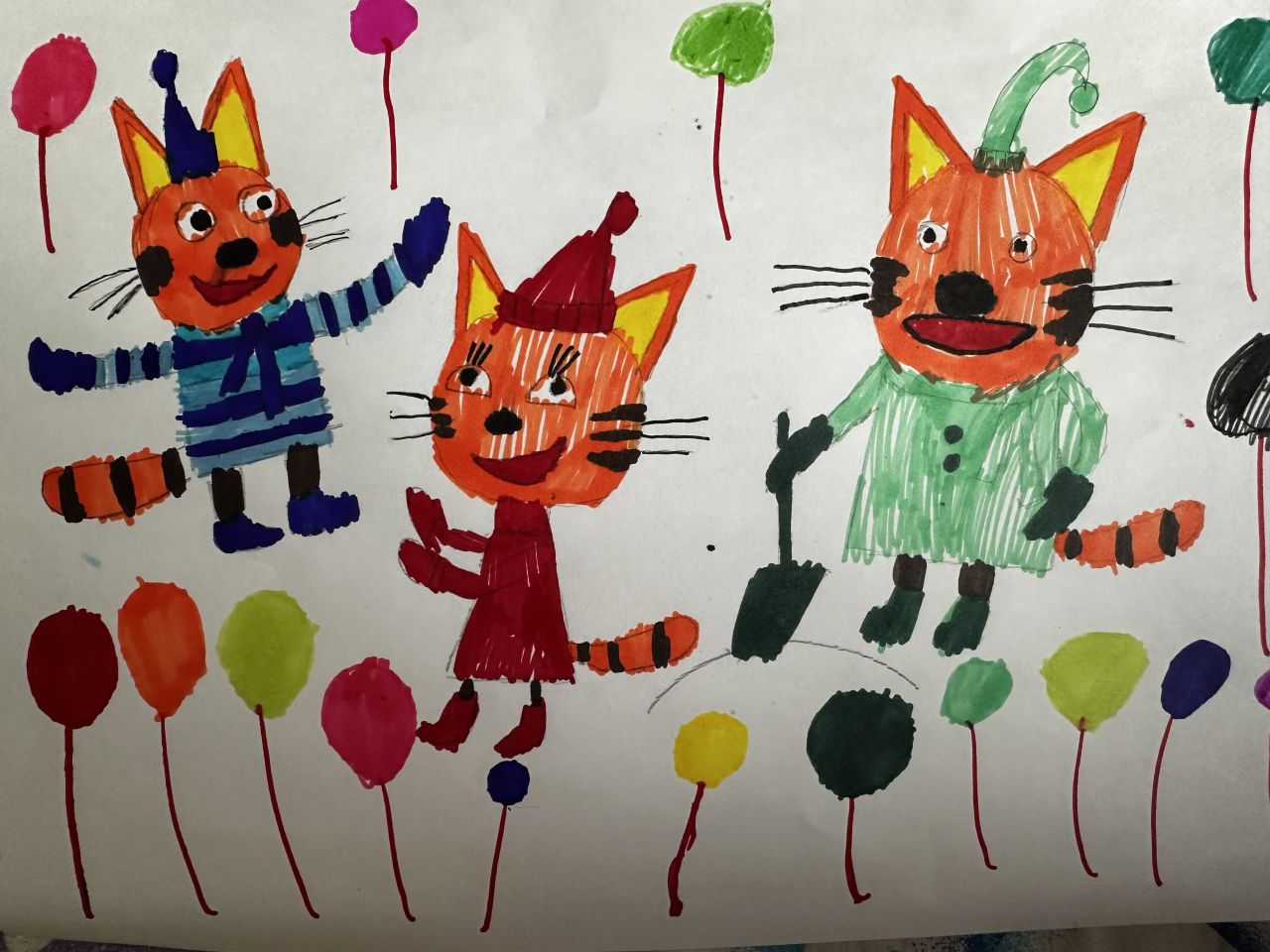 Таисия  6 лет