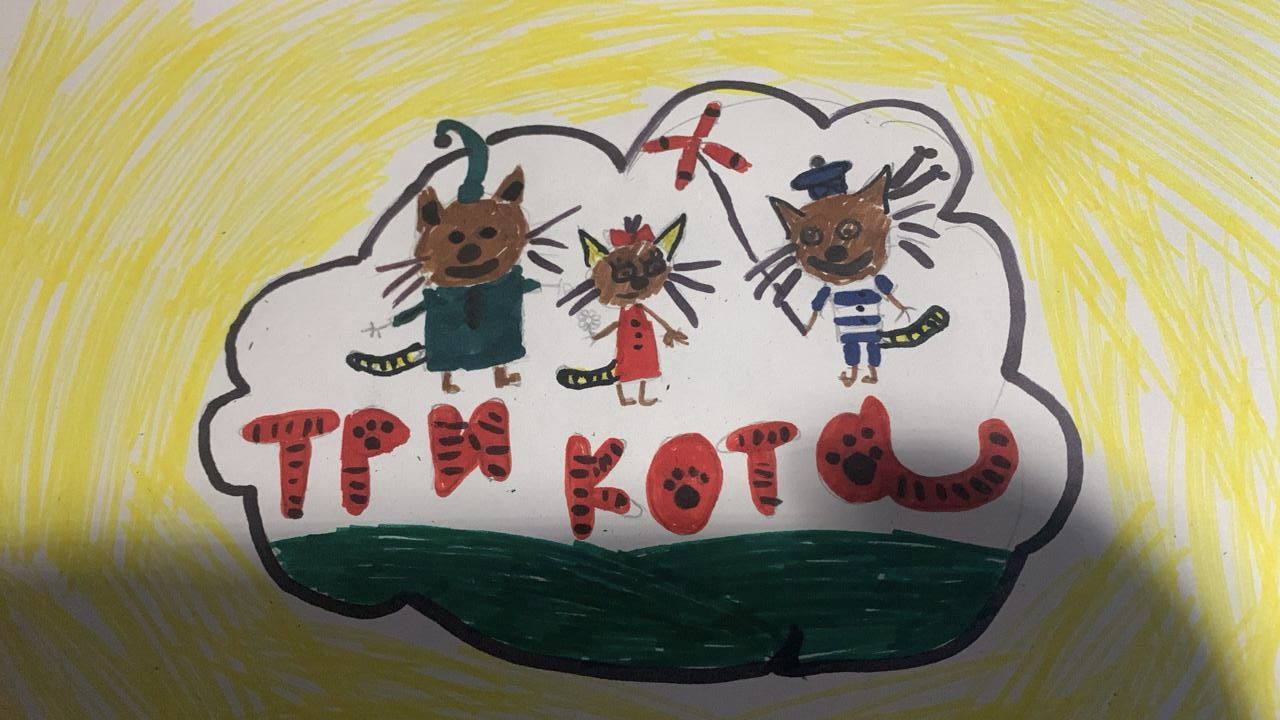 Викуша 10 лет