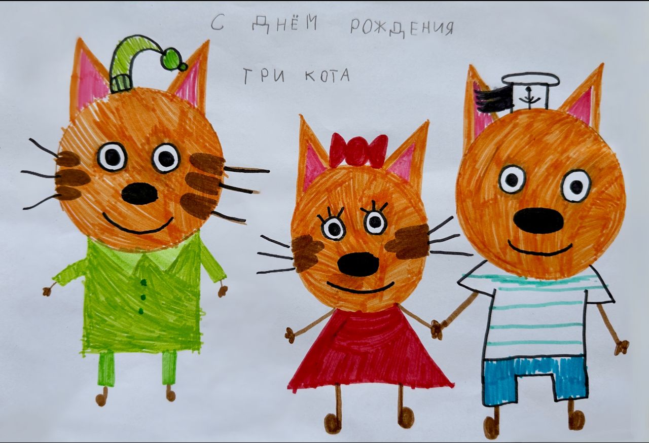  Елизавета 6 лет