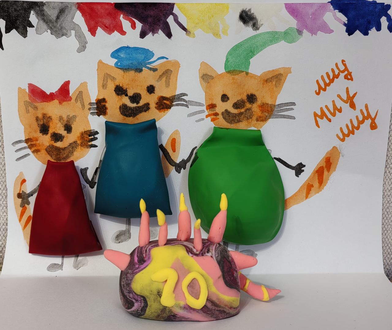 Юлианна 4 года