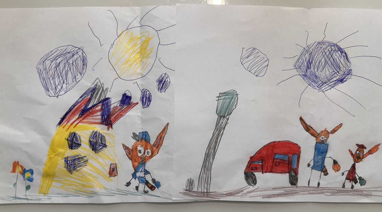 Сергей 6 лет