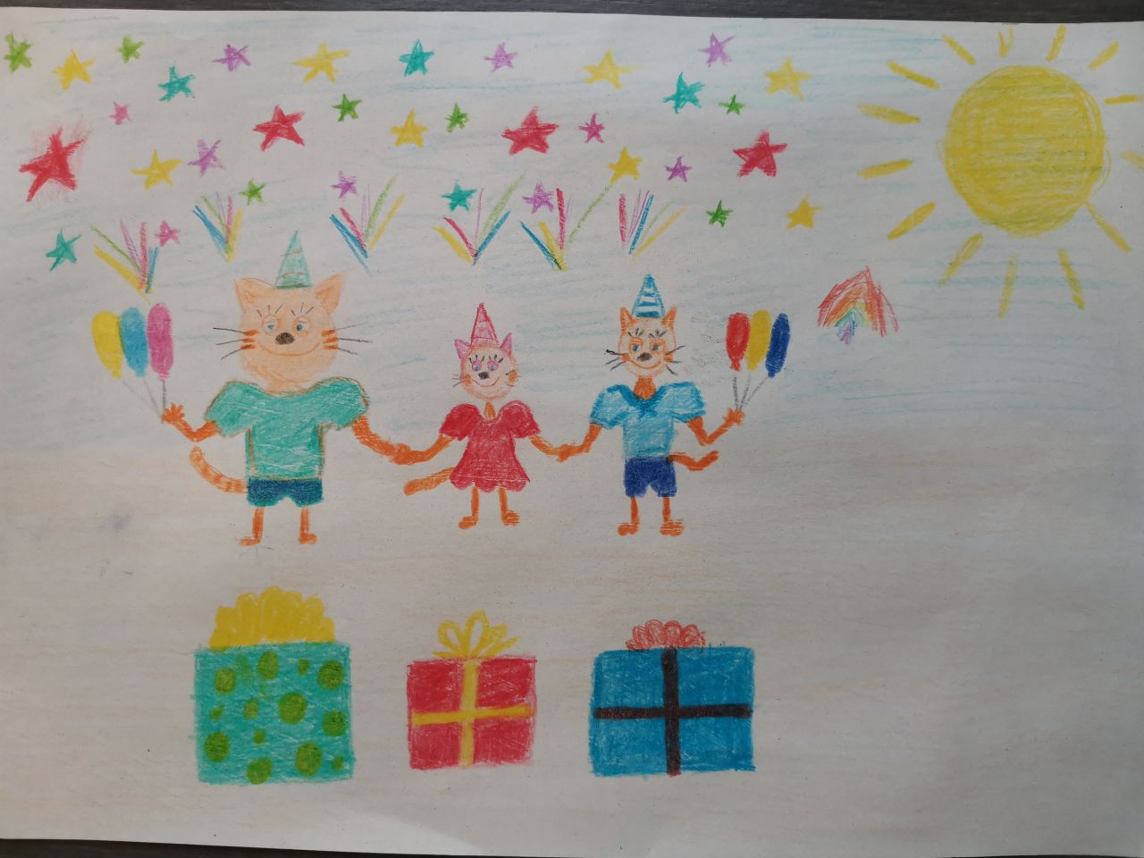 Герман  6 лет