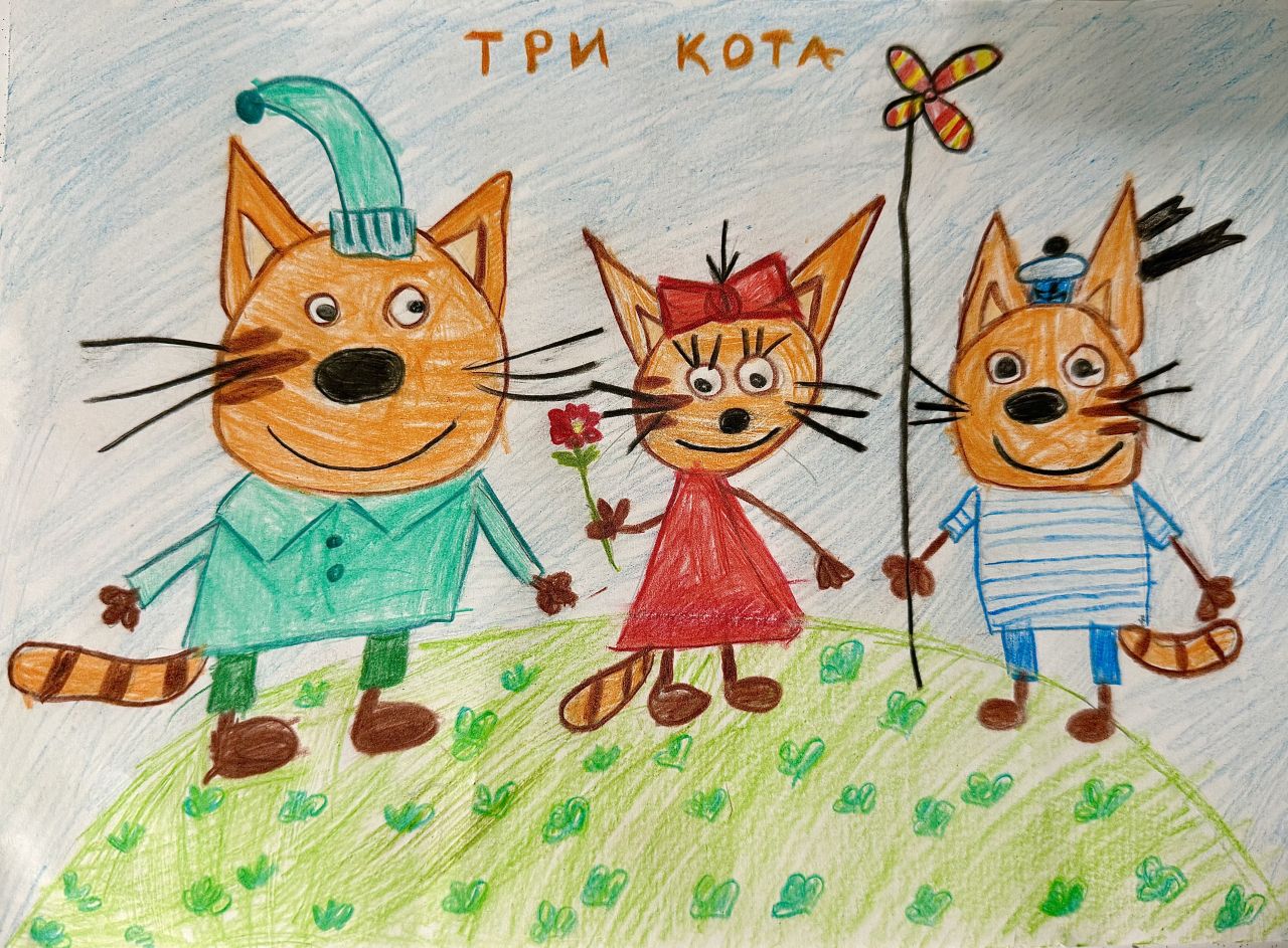 Савелий 5 лет