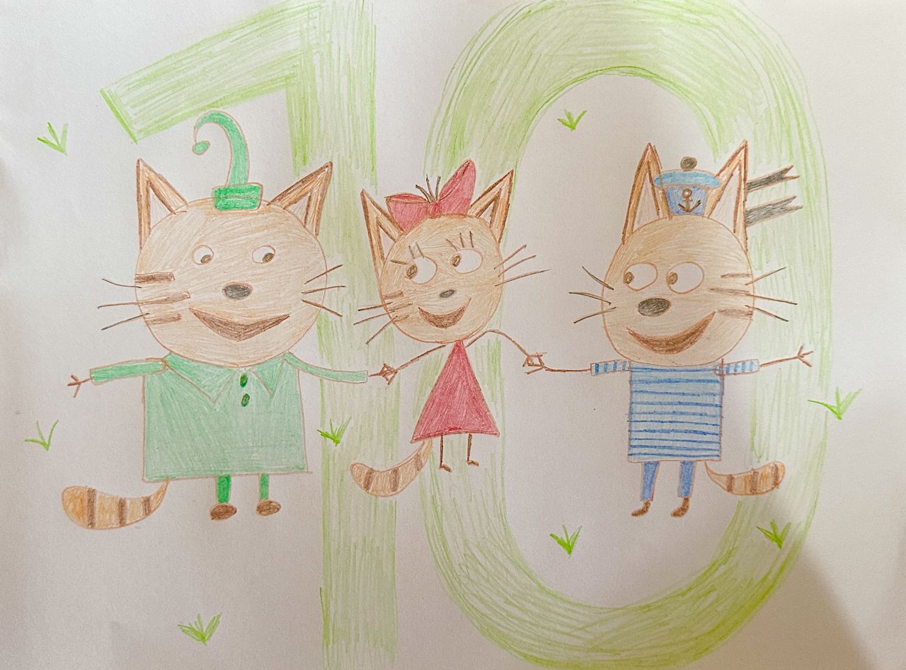 Александра 7 лет