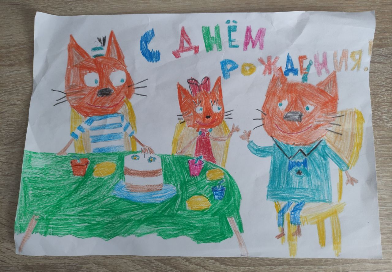 Дашуля  9 лет